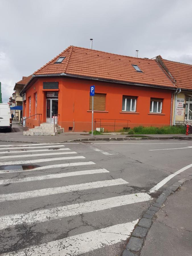 Casa Adita Hotel Braşov Exterior foto